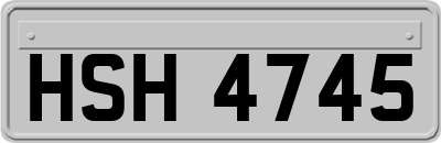 HSH4745