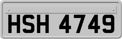 HSH4749
