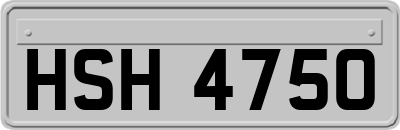 HSH4750