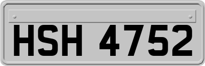 HSH4752