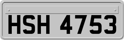 HSH4753