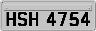 HSH4754