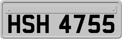 HSH4755