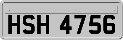 HSH4756