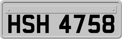 HSH4758