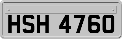 HSH4760