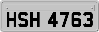 HSH4763