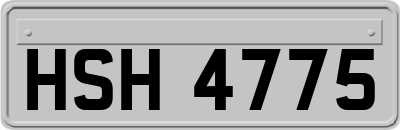 HSH4775