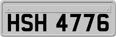 HSH4776