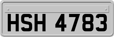 HSH4783