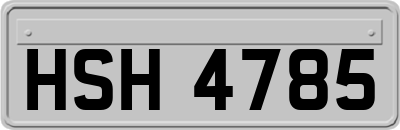 HSH4785