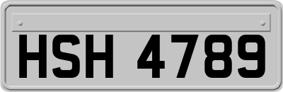 HSH4789