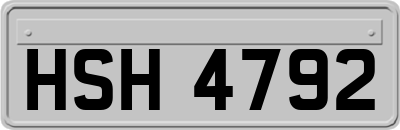HSH4792