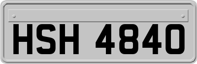 HSH4840