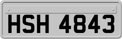 HSH4843