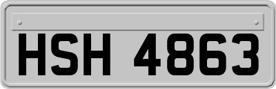 HSH4863