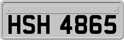 HSH4865