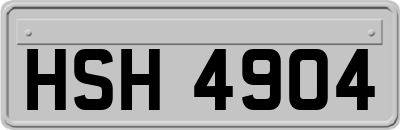HSH4904