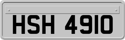 HSH4910