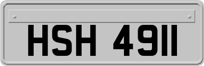 HSH4911