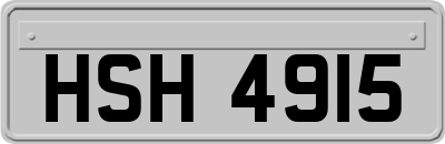 HSH4915