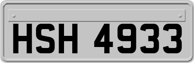 HSH4933