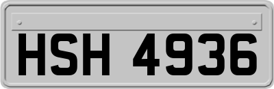 HSH4936