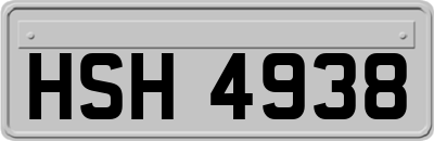 HSH4938