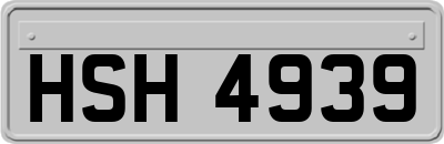 HSH4939