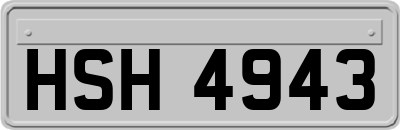 HSH4943