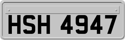 HSH4947