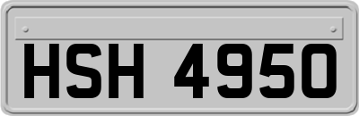 HSH4950