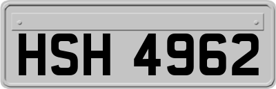 HSH4962