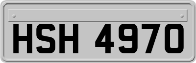 HSH4970