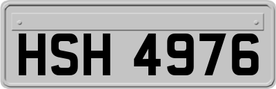 HSH4976