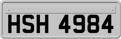 HSH4984