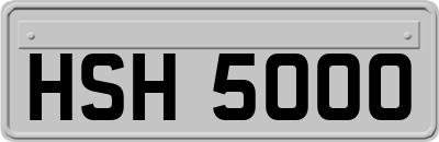 HSH5000