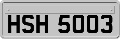 HSH5003
