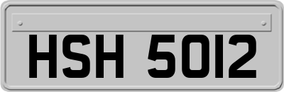 HSH5012
