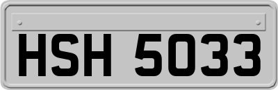 HSH5033