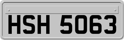 HSH5063