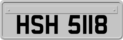HSH5118