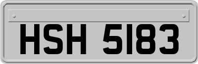 HSH5183