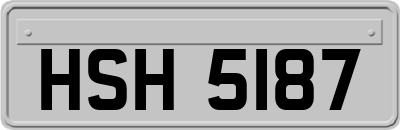 HSH5187