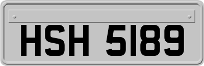 HSH5189