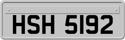HSH5192
