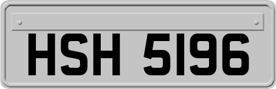 HSH5196