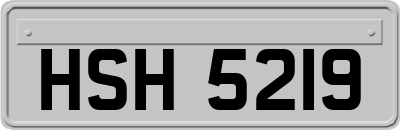 HSH5219