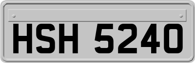 HSH5240