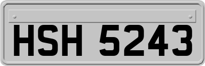 HSH5243